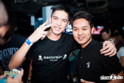 Blend 285 Signature นำเสนอ FTAMPA Live ที่ เซฟเฮ้าส์ — photo 128