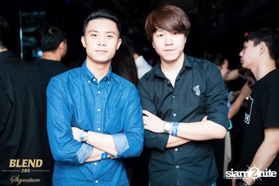 Blend 285 Signature นำเสนอ FTAMPA Live ที่ เซฟเฮ้าส์ — photo 129