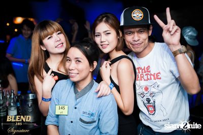 Blend 285 Signature นำเสนอ FTAMPA Live ที่ เซฟเฮ้าส์ — photo 130