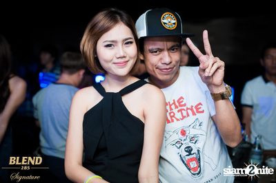 Blend 285 Signature นำเสนอ FTAMPA Live ที่ เซฟเฮ้าส์ — photo 131