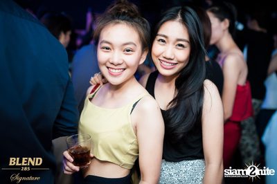 Blend 285 Signature นำเสนอ FTAMPA Live ที่ เซฟเฮ้าส์ — photo 132