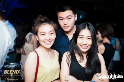 Blend 285 Signature นำเสนอ FTAMPA Live ที่ เซฟเฮ้าส์ — photo 133