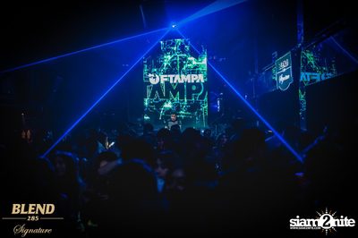 Blend 285 Signature นำเสนอ FTAMPA Live ที่ เซฟเฮ้าส์ — photo 134