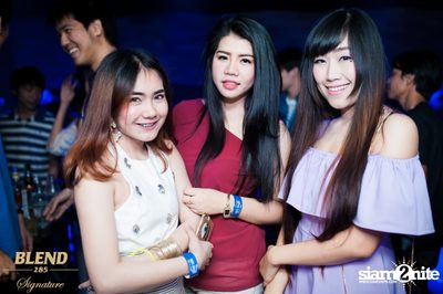 Blend 285 Signature นำเสนอ FTAMPA Live ที่ เซฟเฮ้าส์ — photo 135