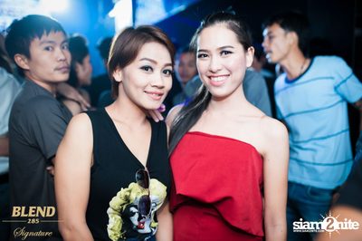 Blend 285 Signature นำเสนอ FTAMPA Live ที่ เซฟเฮ้าส์ — photo 136