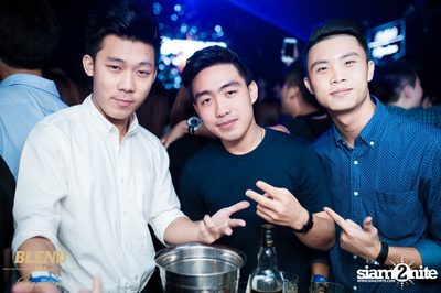 Blend 285 Signature นำเสนอ FTAMPA Live ที่ เซฟเฮ้าส์ — photo 137