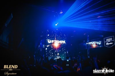 Blend 285 Signature นำเสนอ FTAMPA Live ที่ เซฟเฮ้าส์ — photo 138