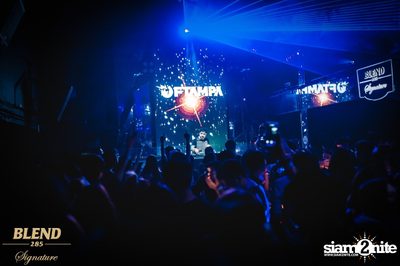 Blend 285 Signature นำเสนอ FTAMPA Live ที่ เซฟเฮ้าส์ — photo 139