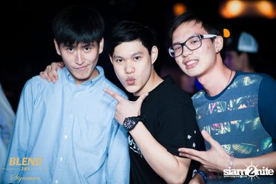 Blend 285 Signature นำเสนอ FTAMPA Live ที่ เซฟเฮ้าส์ — photo 140