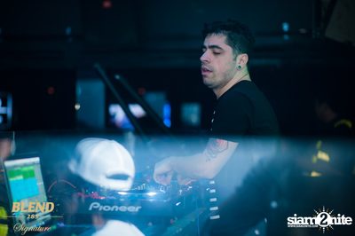 Blend 285 Signature นำเสนอ FTAMPA Live ที่ เซฟเฮ้าส์ — photo 142