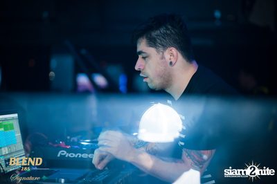 Blend 285 Signature นำเสนอ FTAMPA Live ที่ เซฟเฮ้าส์ — photo 143