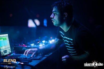 Blend 285 Signature นำเสนอ FTAMPA Live ที่ เซฟเฮ้าส์ — photo 144