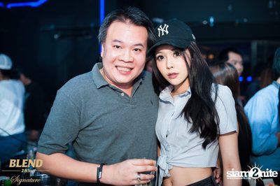 Blend 285 Signature นำเสนอ FTAMPA Live ที่ เซฟเฮ้าส์ — photo 146