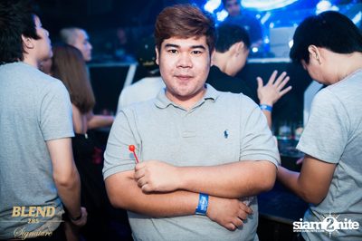 Blend 285 Signature นำเสนอ FTAMPA Live ที่ เซฟเฮ้าส์ — photo 148