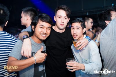 Blend 285 Signature นำเสนอ FTAMPA Live ที่ เซฟเฮ้าส์ — photo 149