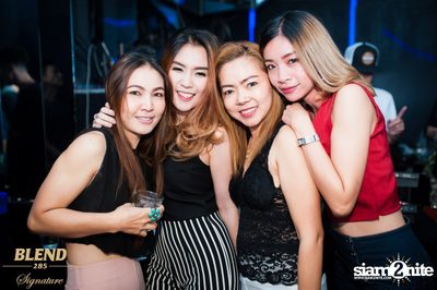 Blend 285 Signature นำเสนอ FTAMPA Live ที่ เซฟเฮ้าส์ — photo 150