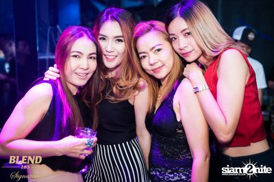 Blend 285 Signature นำเสนอ FTAMPA Live ที่ เซฟเฮ้าส์ — photo 151