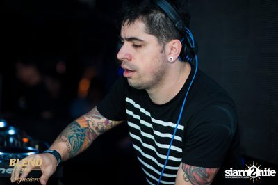 Blend 285 Signature นำเสนอ FTAMPA Live ที่ เซฟเฮ้าส์ — photo 152