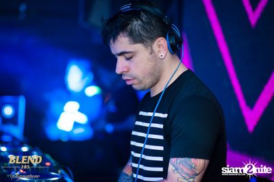 Blend 285 Signature นำเสนอ FTAMPA Live ที่ เซฟเฮ้าส์ — photo 155