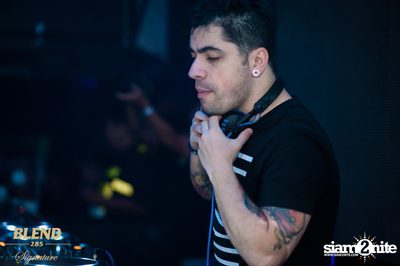 Blend 285 Signature นำเสนอ FTAMPA Live ที่ เซฟเฮ้าส์ — photo 156