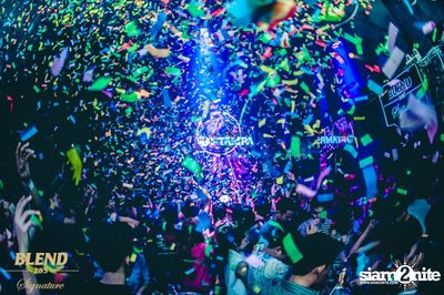 Blend 285 Signature นำเสนอ FTAMPA Live ที่ เซฟเฮ้าส์ — photo 158
