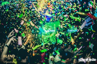 Blend 285 Signature นำเสนอ FTAMPA Live ที่ เซฟเฮ้าส์ — photo 159