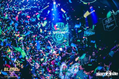 Blend 285 Signature นำเสนอ FTAMPA Live ที่ เซฟเฮ้าส์ — photo 160