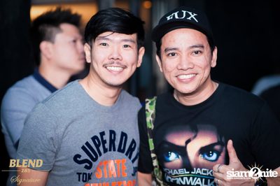 Blend 285 Signature นำเสนอ FTAMPA Live ที่ เซฟเฮ้าส์ — photo 161