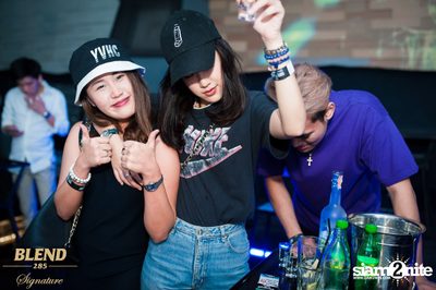 Blend 285 Signature นำเสนอ FTAMPA Live ที่ เซฟเฮ้าส์ — photo 163