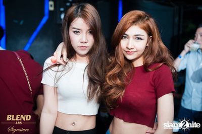 Blend 285 Signature นำเสนอ FTAMPA Live ที่ เซฟเฮ้าส์ — photo 164