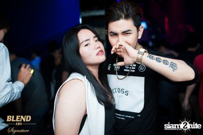 Blend 285 Signature นำเสนอ FTAMPA Live ที่ เซฟเฮ้าส์ — photo 166