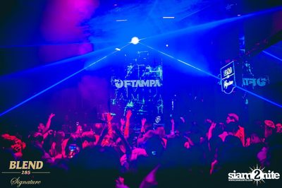 Blend 285 Signature นำเสนอ FTAMPA Live ที่ เซฟเฮ้าส์ — photo 167