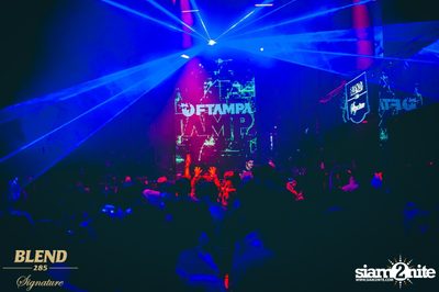 Blend 285 Signature นำเสนอ FTAMPA Live ที่ เซฟเฮ้าส์ — photo 168
