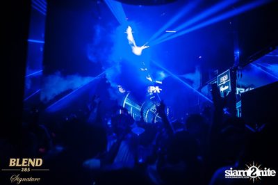 Blend 285 Signature นำเสนอ FTAMPA Live ที่ เซฟเฮ้าส์ — photo 170