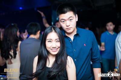 Blend 285 Signature นำเสนอ FTAMPA Live ที่ เซฟเฮ้าส์ — photo 171
