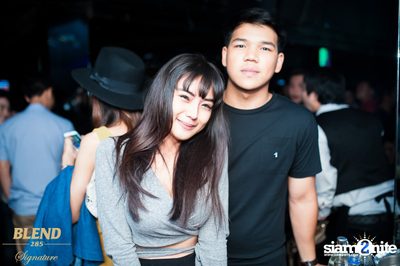 Blend 285 Signature นำเสนอ FTAMPA Live ที่ เซฟเฮ้าส์ — photo 172