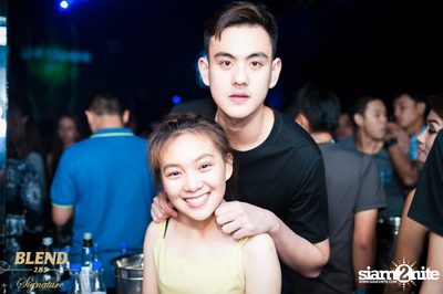 Blend 285 Signature นำเสนอ FTAMPA Live ที่ เซฟเฮ้าส์ — photo 173