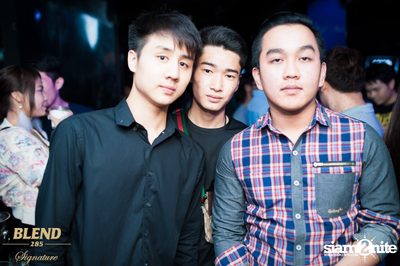 Blend 285 Signature นำเสนอ FTAMPA Live ที่ เซฟเฮ้าส์ — photo 175
