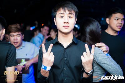 Blend 285 Signature นำเสนอ FTAMPA Live ที่ เซฟเฮ้าส์ — photo 176