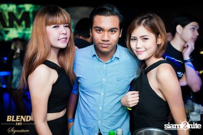Blend 285 Signature นำเสนอ FTAMPA Live ที่ เซฟเฮ้าส์ — photo 177