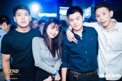 Blend 285 Signature นำเสนอ FTAMPA Live ที่ เซฟเฮ้าส์ — photo 178