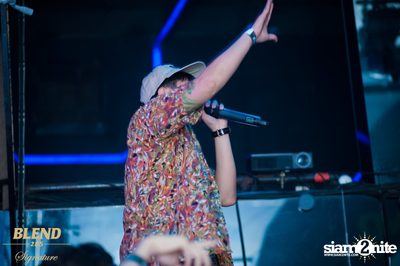 Blend 285 Signature นำเสนอ FTAMPA Live ที่ เซฟเฮ้าส์ — photo 182