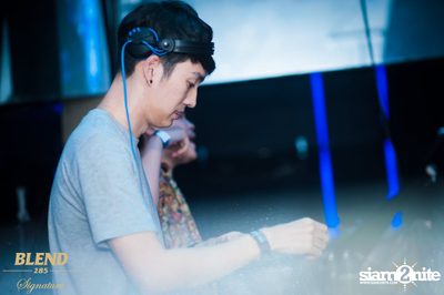 Blend 285 Signature นำเสนอ FTAMPA Live ที่ เซฟเฮ้าส์ — photo 184