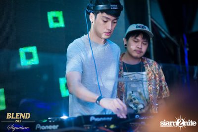 Blend 285 Signature นำเสนอ FTAMPA Live ที่ เซฟเฮ้าส์ — photo 185
