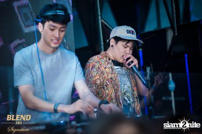 Blend 285 Signature นำเสนอ FTAMPA Live ที่ เซฟเฮ้าส์ — photo 187