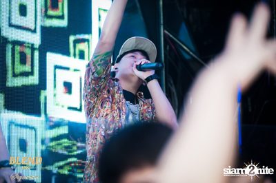 Blend 285 Signature นำเสนอ FTAMPA Live ที่ เซฟเฮ้าส์ — photo 188