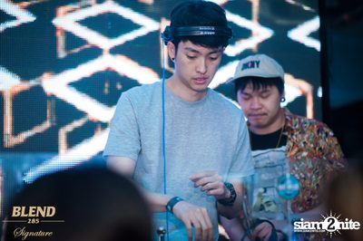 Blend 285 Signature นำเสนอ FTAMPA Live ที่ เซฟเฮ้าส์ — photo 189