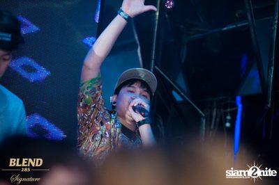 Blend 285 Signature นำเสนอ FTAMPA Live ที่ เซฟเฮ้าส์ — photo 190
