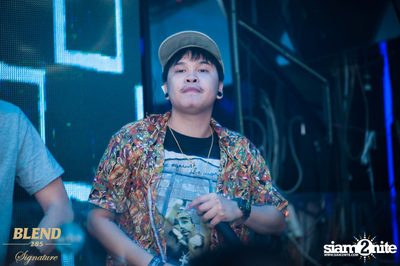Blend 285 Signature นำเสนอ FTAMPA Live ที่ เซฟเฮ้าส์ — photo 191