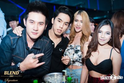 Blend 285 Signature นำเสนอ FTAMPA Live ที่ เซฟเฮ้าส์ — photo 192